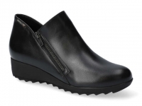 Chaussure mephisto bottines modele amalia noir