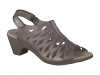 Chaussure mephisto Marche modele candice taupe